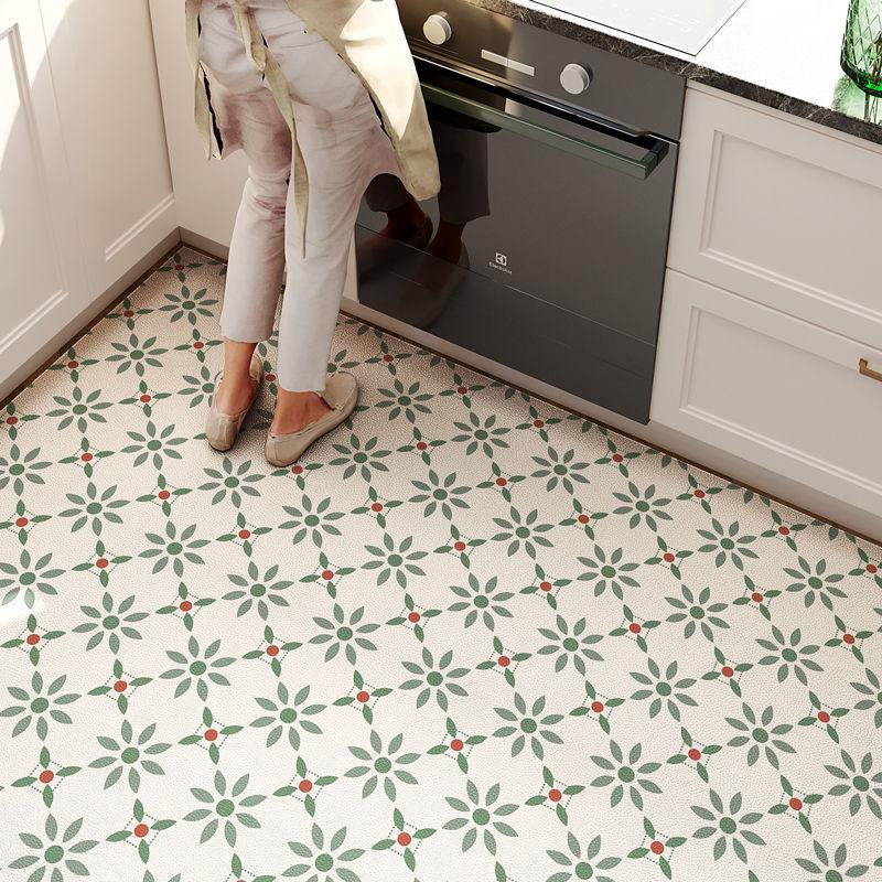 Minimalist Style Carpets Pvc Leather Washable Carpet Living Room Bedroom Cloakroom Rugs Balcony Kitchen Waterproof Non-slip Rug