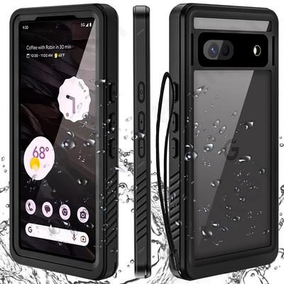 IP68 Waterproof Case Metal Aluminum Swimming Outdoor Sports Phone Fully Cover