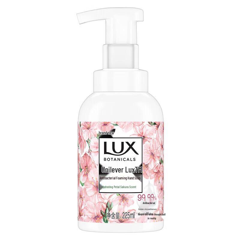 Lux Antibacterial Foaming Hand Soap, Cherry Blossom