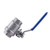 1Celsius2\ \  NPT 2 Way SS304 Stainless Steel   Valve