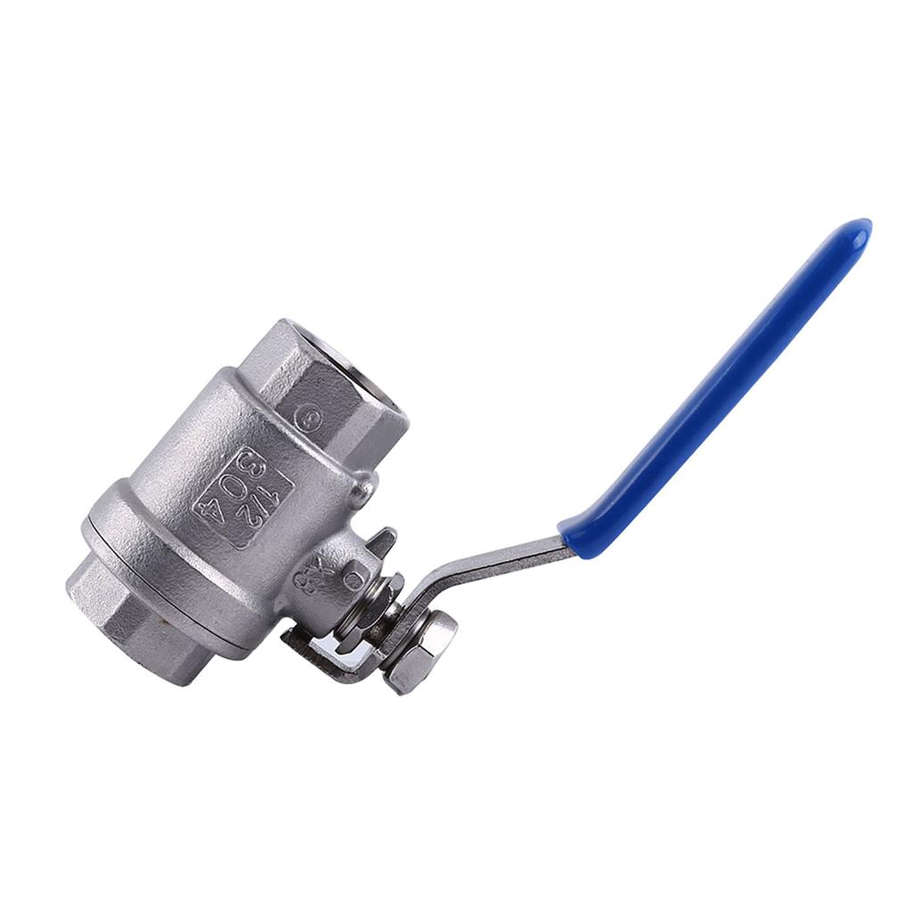 1Celsius2\ \ NPT 2 Way SS304 Stainless Steel Valve