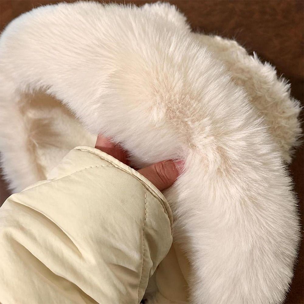 Thick Warm Beanie Hat Windproof Winter Ski Cap New Bear Ear Winter Hat  Winter