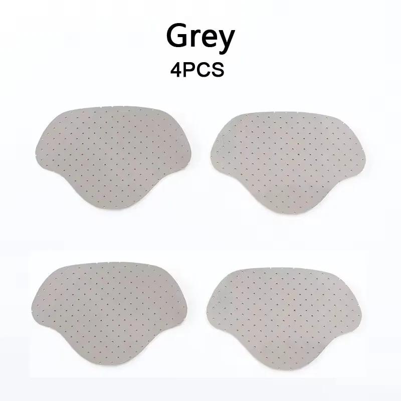 4pcs Invisible Heel Sticker Running Shoe Insoles Heel Liner Grips Protector Sticker Pad Patch Adjust Size Protect Heel Foot Care