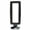 WINTECH Digitaltuner Breitband CD Kassette Mini Komponente schwarz Fernbedienung inklusive AM/FM (FM-kompatibel) KMC-113