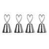 10pcs Table Number Holders European   Innovative   Shaped Place Card Holders for Event Wedding Restaurants