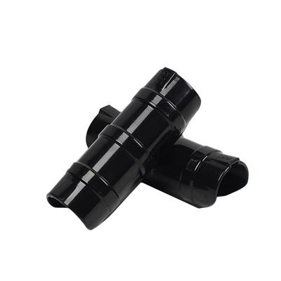 10 Pcs Abs Greenhouse Strong Snap Clamp For Pvc Pipe For