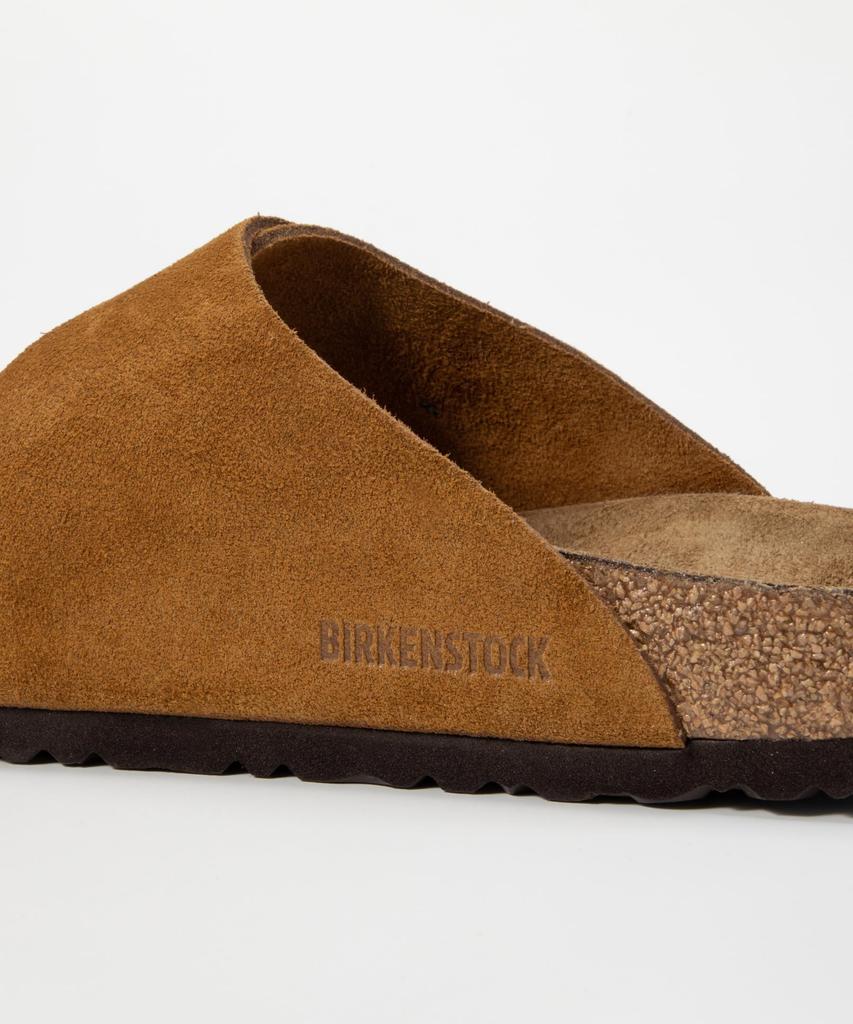 Birkenstock Zurich MINK Size 1023891 Sandals, 22.5 Cm, [Used]