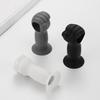 Silicone Silicone Door Stop Suction Cup Silence Protection Door Handle Cover Anti-Damage Protective Pad Silent Protection Pad