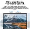 EU Version HONOR Pad X8a 11inch High Refresh Rate Eye Comfort 8300mAh Battery Large-amplitude Quad-speaker Voice Enhancement