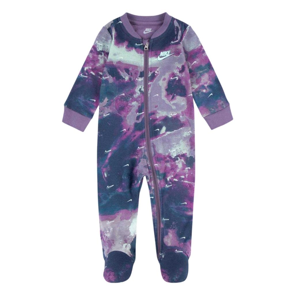 Nike Baby All-Over Print Babysuit