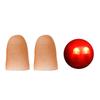2Pcs Magic Light Up Finger Fingers LED Tricks Thumb Props Halloween Christmas Festival Party Novelty Funny Toys For Child Adult