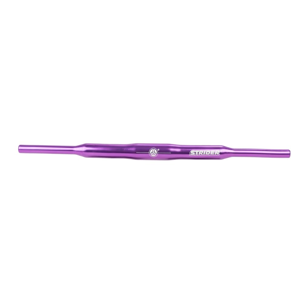 STRIDER Optional Aluminum Flat Handlebar (Strider) Parts (Purple) фиолетовый