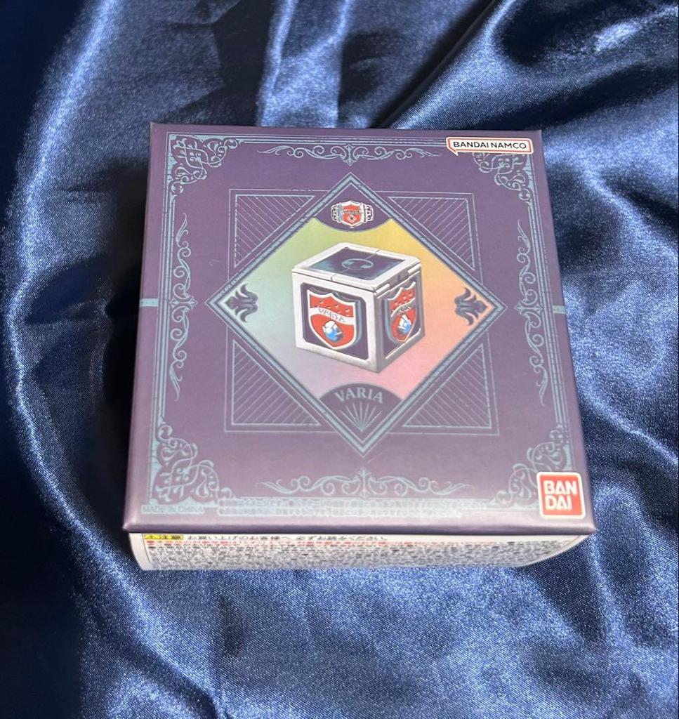 [USED] Reborn Squalo Box