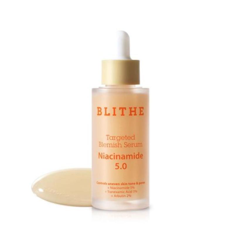 BLITHE Targeted Blemish Serum Niacinamide 5.0 30ml