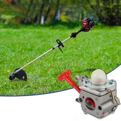 Carburador WT 458 de Repuesto para Modelos de Desbrozadora Homelite A03003 A03002 A04445A ST145 ST155 ST175 ST185