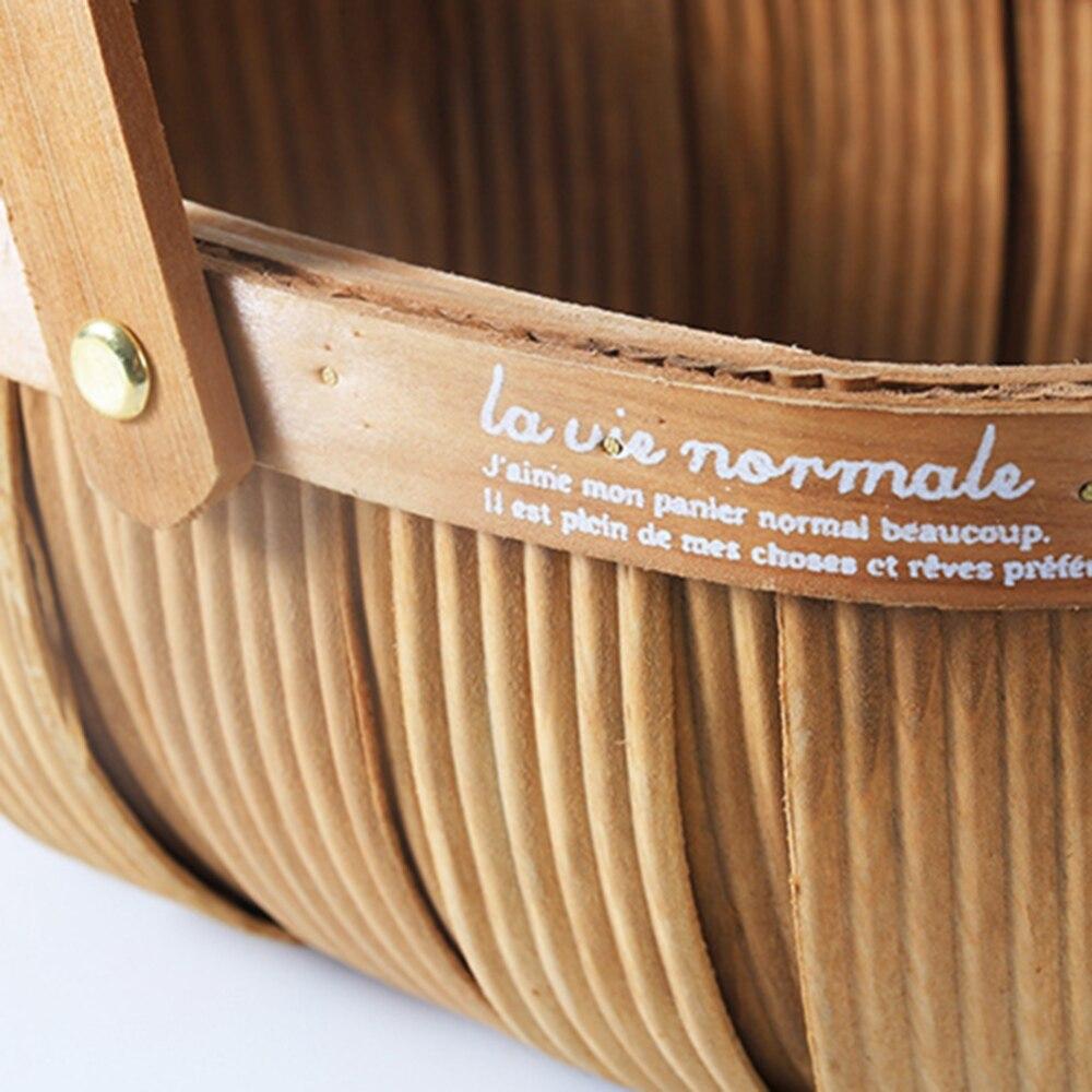 Fruit Basket Picnic Handbag S