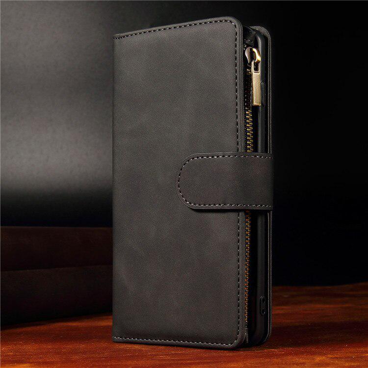 Leather Wallet Solid Color Stand Magnetic Case Cover For Huawei Honor 10 20 P20 Leather Wallet Solid Color Stand Magnetic Case Cover For Huawei Honor 10 20 P20