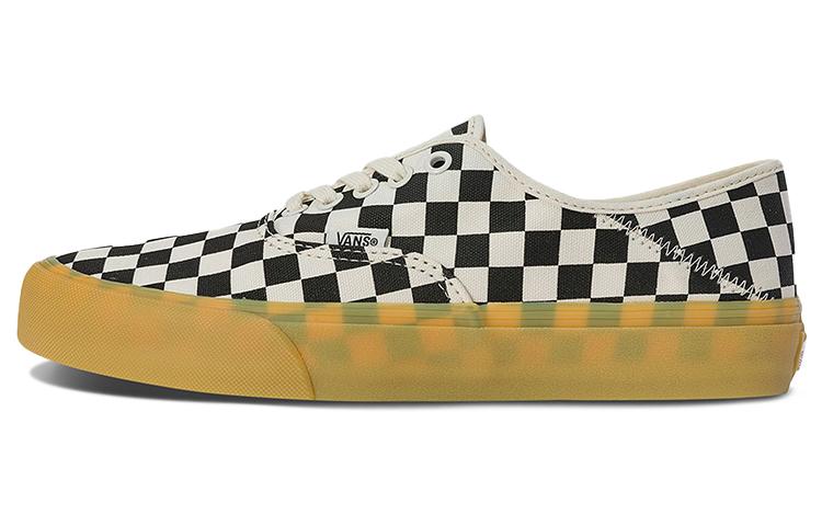 

Authentic Vans Sf Checkerboard - Black White VN0A4BWT1KP 36