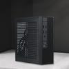 ITX-Computergehäuse Server-Chassis Gaming-Netzteil Einfach zu bedienen M10 Industriesteuerung HTPC-Gehäuse für Heimausstattung