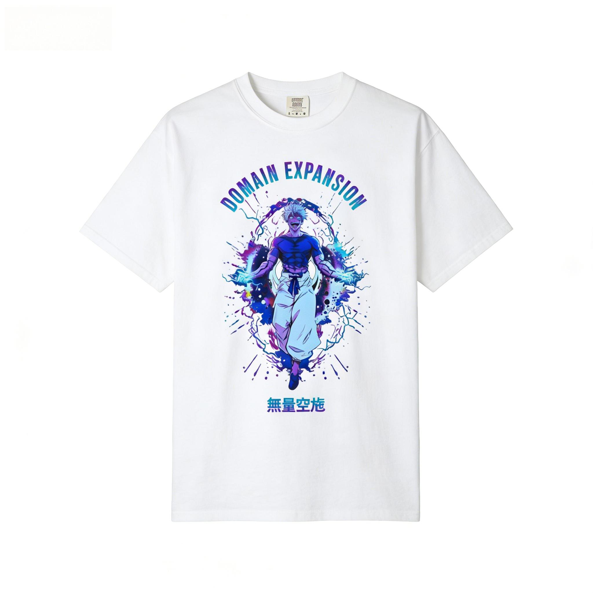 

Anime Streetwear TShirt Japanese Graphic Tee Unisex Unisexga Shirt Japanese Anime Top Fan Made Anime Shirt Unisexga Graphic Tee 4XL