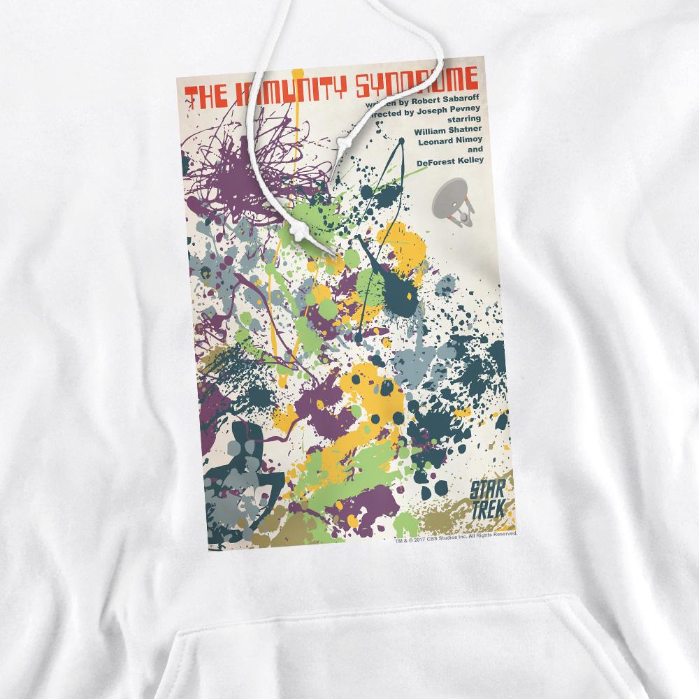 STAR TREK Men's The Original Series Episode 47 Hoodie