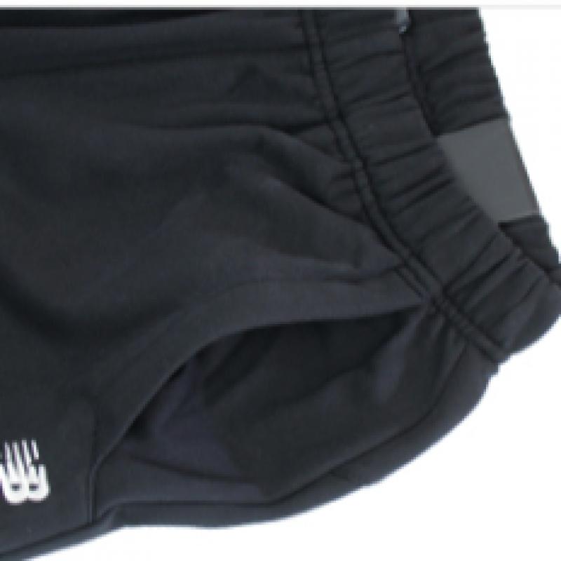 New Balance BaSic French Terry Men S woMen S Long pantS Black Nbmldb1113 19