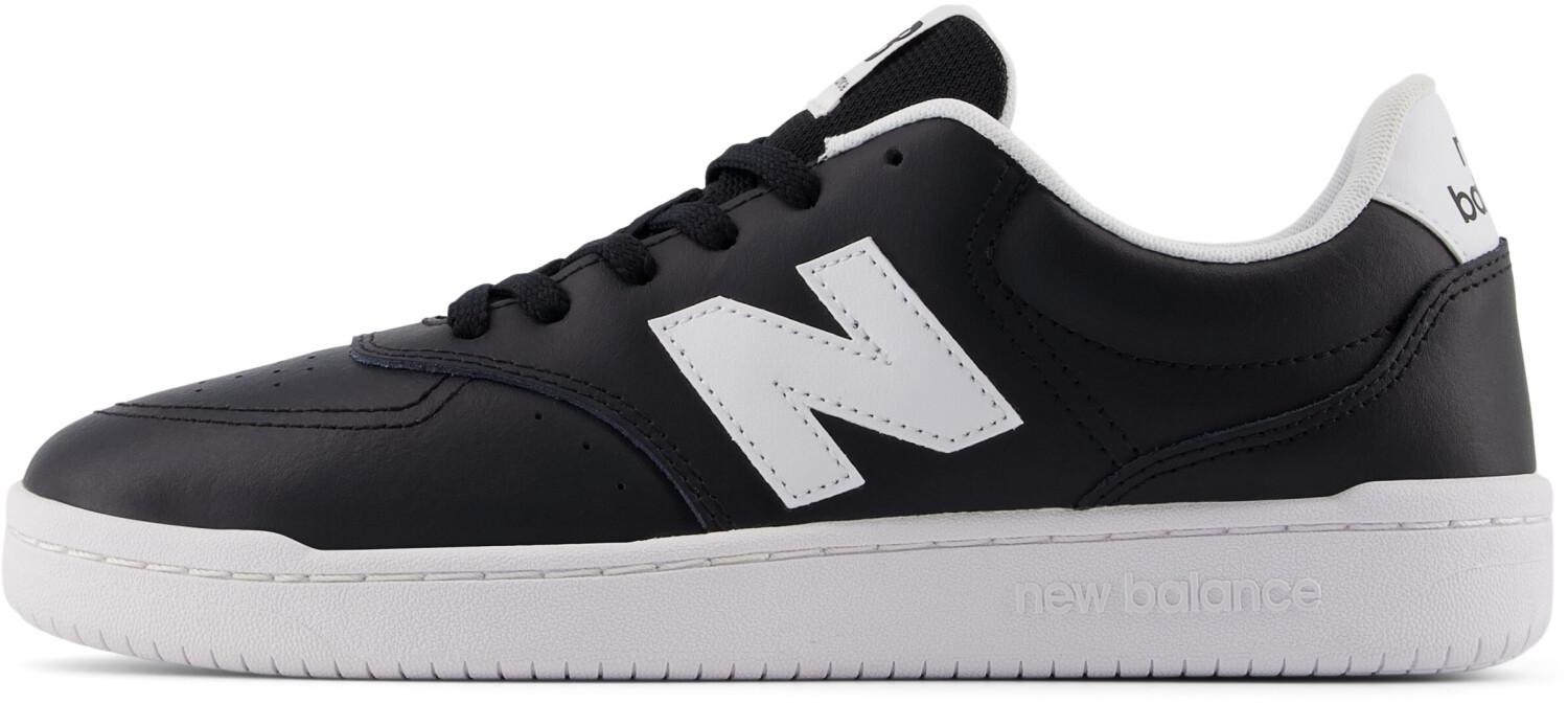 

Кроссовки New Balance BB80 (BB80BLK) black/white 40 ½