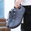 Męskie antypoślizgowe buty turystyczne Wygodne niskie buty do chodzenia Outdoor oddychające buty robocze Męskie boso Outdoor buty sportowe do uprawiania turystyki pieszej