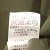 HYSTERIC GLAMOUR Made In Japan Rayon Blend MA-1 Flight Jacket Free Khaki Women Used