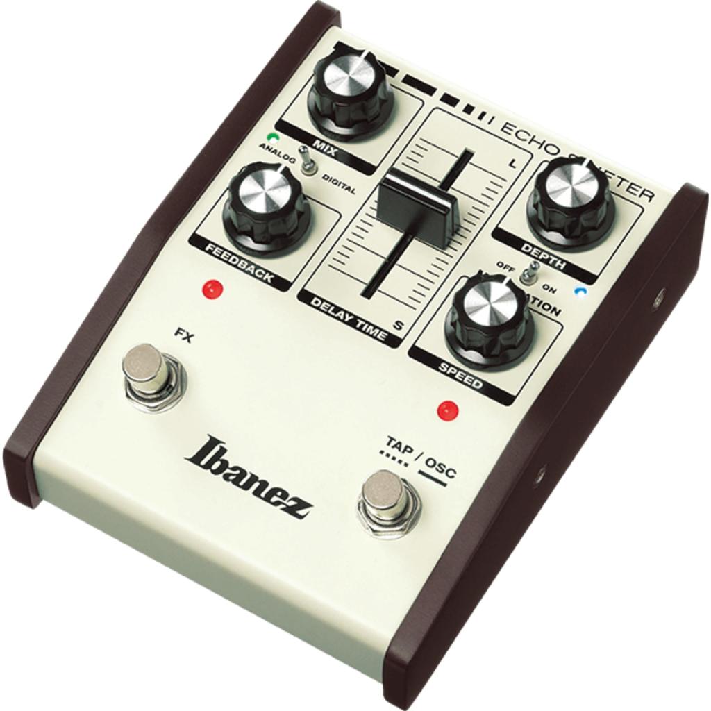 Ibanez Delay Pedaal ES3 Analoog/Digitaal [Echo Shifter]