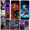 Cover Sasuke Madaras Narutos Uchiha Itachi for Samsung Galaxy S22 S21 S20 Fe Ultra S9 Plus + A13 A22 M21 M31 M55 M15 Phone Case