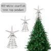 New Starfish Starfish Pendant Creative DIY Xmas Tree Charm Christmas Supplies New Year