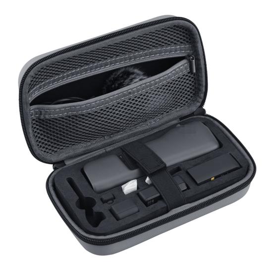 Přenosný nárazuvzdorný a opotřebitelný úložný box pro kameru DJI Pocket 2