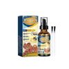 Loção Reparadora de Unhas com Veneno de Abelha Clareadora, Nutritiva, Proteção Fúngica e Bacteriana, 30ml