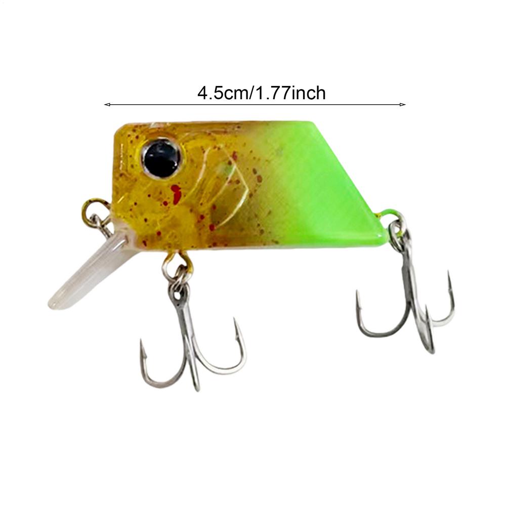 Fishing Lure Floating Catfish Bait With Hooks Trout Lures For Men Angler Trout Catfish Walleye Crappie Bluegill Lake River