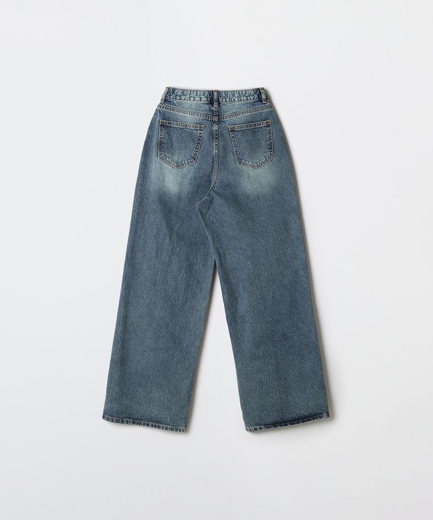 Seupao Women'S Vintage Long Wide Jeans_Sptjg23G56