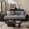 New Special-Shaped Sofa Cushion, Universal In All Seasons, Non-Slip And Dirt-Resistant Seat Cushion, Retro Green Sofa Cover Cover Cloth Towel