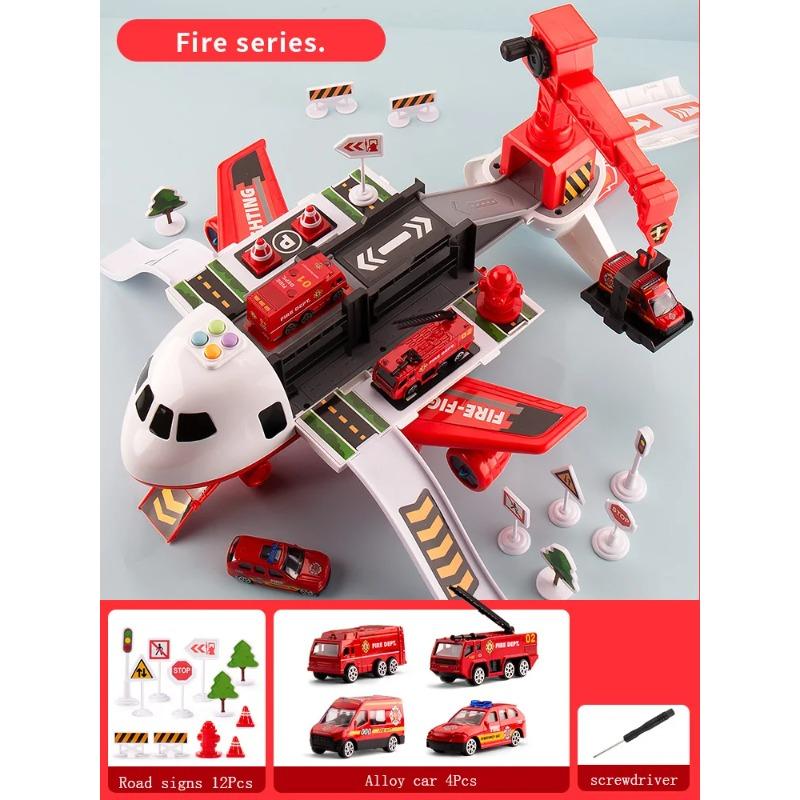 

Детские игрушки для мальчиков, игрушечные машинки, световые модели, детские машинки, образовательные инерционные самолеты Монтессори, подарки