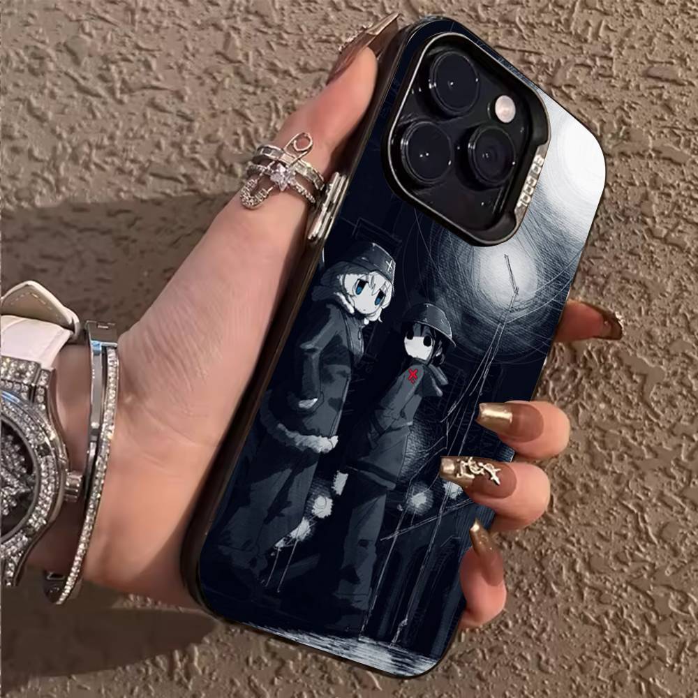

G-Girls L-Last Tour Phone Case For iPhone 17,16,15,14,13,12,11,Pro,X,XS,Max,Plus Soft Black Cover iPhone12PROMAX