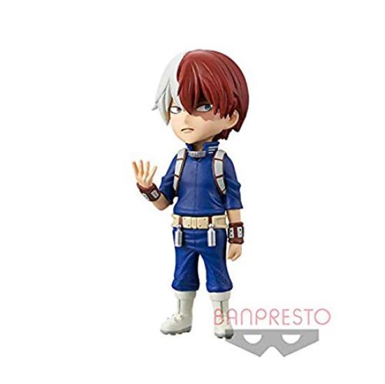 

My Hero Academia World коллекционная фигурка Shoto Todoroki Single Item vol.2
