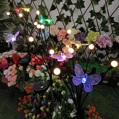 Oświetlenie zewnętrzne – Lampy solarne