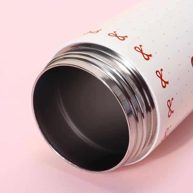 650Ml Vacuum Cup High-Capacity With Lifting Rope 316 Stainless Steel Cup Insulation Or Cooling Thermal Mug For Boys And Girls