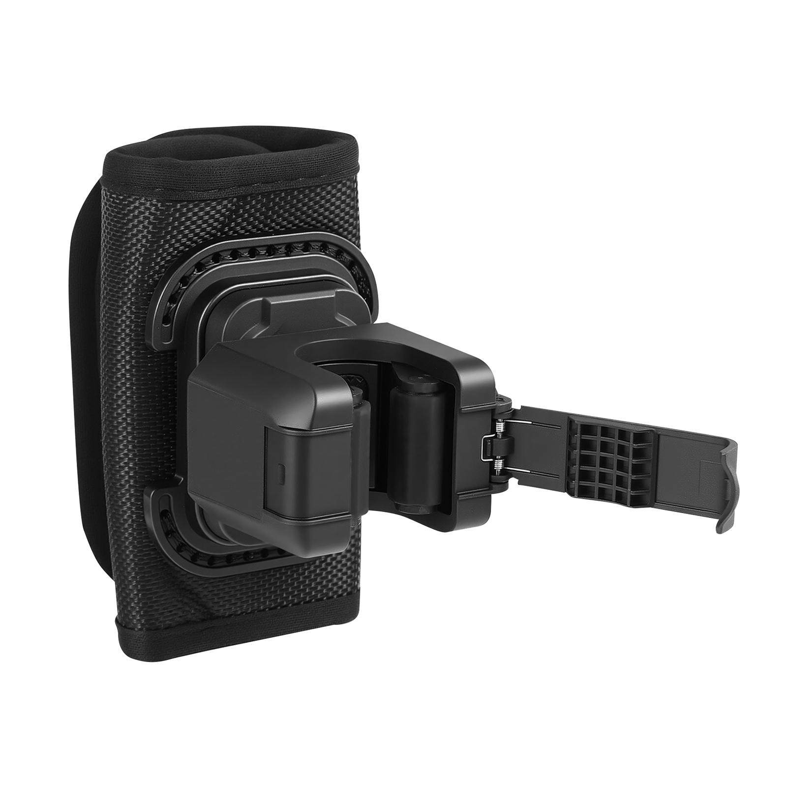 

Camera Quick Release Backpack Shoulder Stand Holder for Gopro Insta360 Action Camera Harness Mount For 20~26mm Selfie Stick