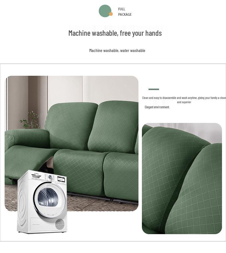 Cross-border Cheerfuls Multi-functional Recliner and Sofa Protective Cover