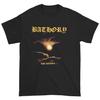 Men's Bathory The Return T-shirt Medium Black