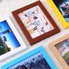Versatile Wooden Photo Frame