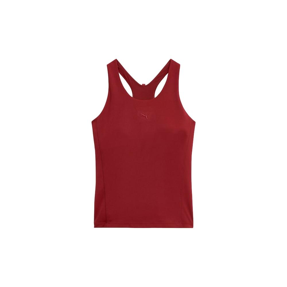 

[puma] Women S Pierce X Knit Padded Tank Brw Fierce X Knt Pd Tank 94092802 Female Pierce X Knit Padded Tank Brw Fierce X Knt Pd qmX94092802 XS