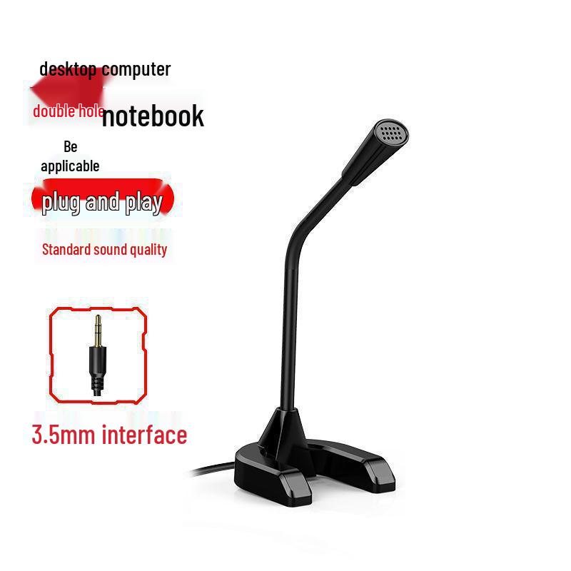 

Desktop Microphone for Streaming, Gaming, and Voice Chat Default