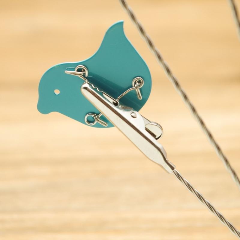 Bird Shape Metal Picture Holder Card Photo Display Stand Notes Memos Clip Holder For Wedding Birthday Table Decoration