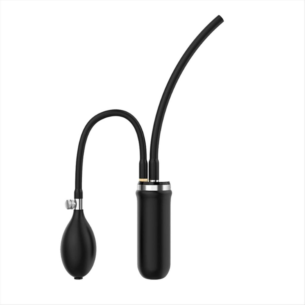 Car Air Bag Adapter Quick Intake Adapter Car Smoke Leak Detector Engine Air Intake Hose Air Drum Diagnostic Tool